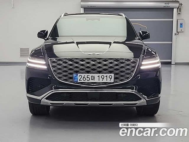 Genesis GV80, 2025 2