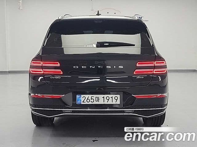Genesis GV80, 2025 3