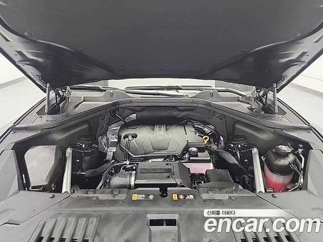 Genesis GV80, 2025 все фото