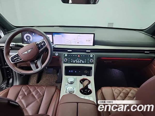 Genesis GV80, 2025 7