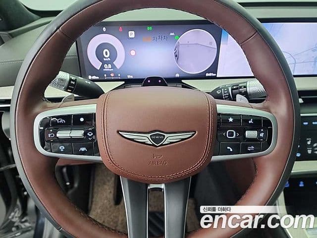 Genesis GV80, 2025 9