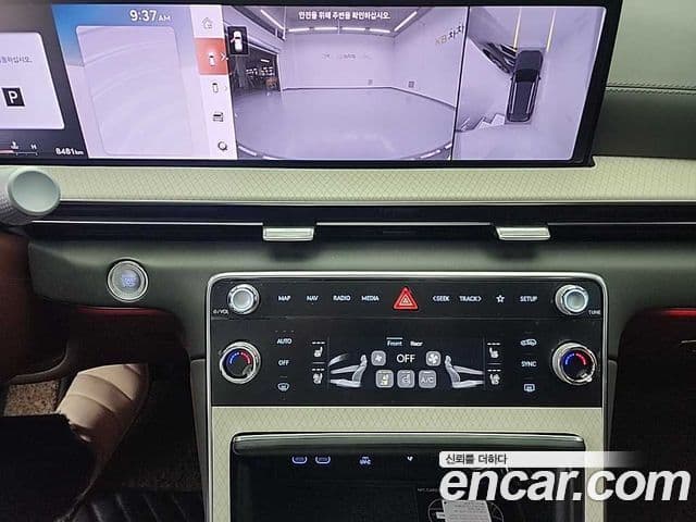 Genesis GV80, 2025 10