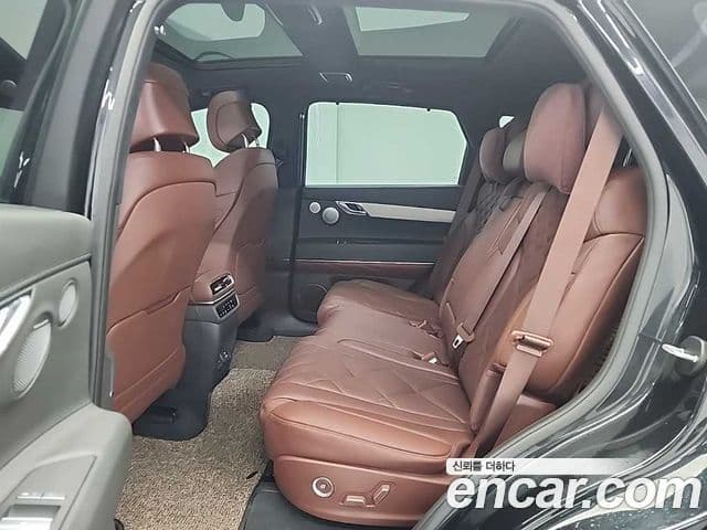 Genesis GV80, 2025 12