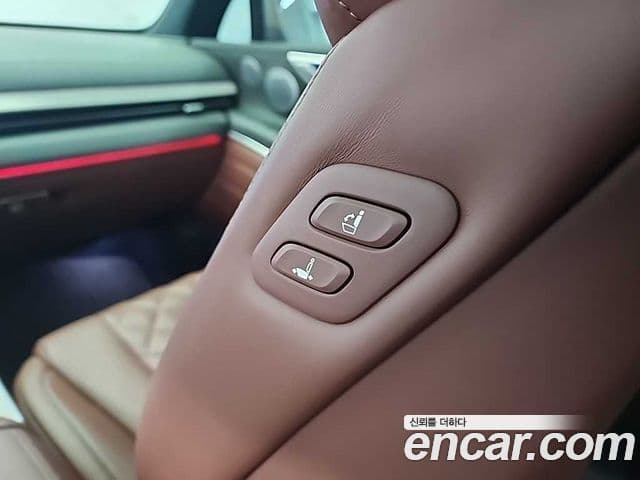 Genesis GV80, 2025 13