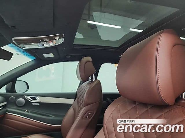 Genesis GV80, 2025 16