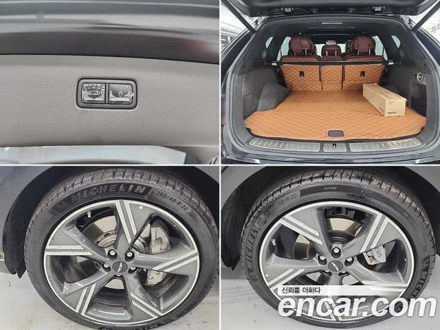 Genesis GV80, 2025 20