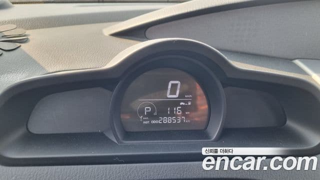 KG모빌리티(SsangYong) Korando 투리스모 2WD TX 11인승, 2018 7