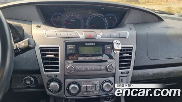 KG모빌리티(SsangYong) Korando 투리스모 2WD TX 11인승, 2018 8