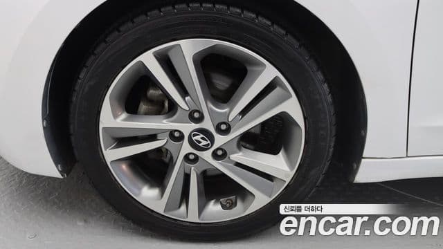 Hyundai Avante AD 1.6 GDI Value Plus, 2018 все фото