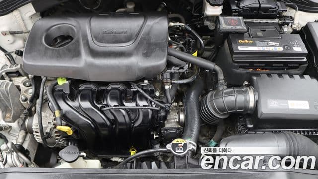 Hyundai Avante AD 1.6 GDI Value Plus, 2018 6