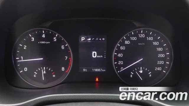 Hyundai Avante AD 1.6 GDI Value Plus, 2018 8