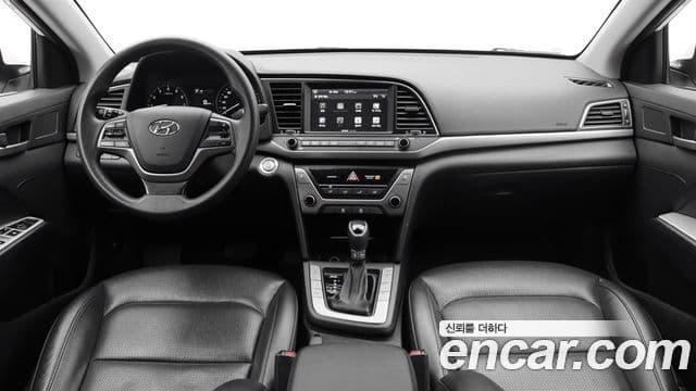 Hyundai Avante AD 1.6 GDI Value Plus, 2018 10