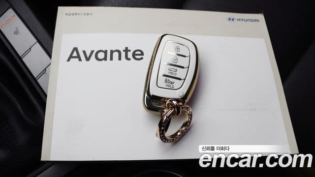 Hyundai Avante AD 1.6 GDI Value Plus, 2018 18