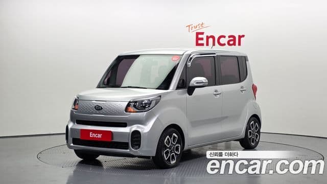 Kia The / новый New Ray Deluxe, 2018 1