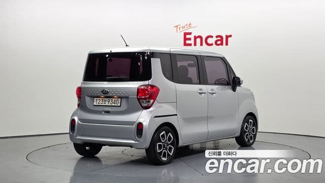 Kia The / новый New Ray Deluxe, 2018 2