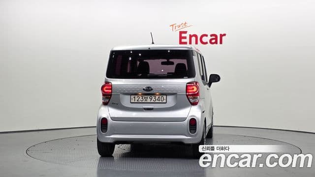 Kia The / новый New Ray Deluxe, 2018 4