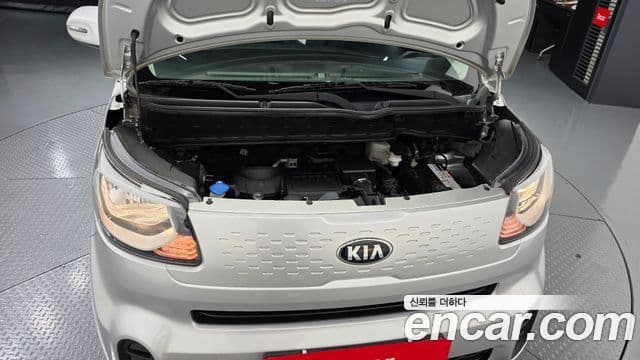 Kia The / новый New Ray Deluxe, 2018 6