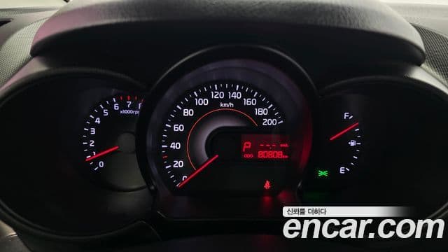 Kia The / новый New Ray Deluxe, 2018 8