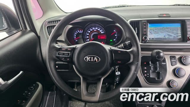 Kia The / новый New Ray Deluxe, 2018 13