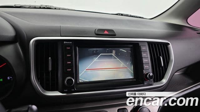 Kia The / новый New Ray Deluxe, 2018 15