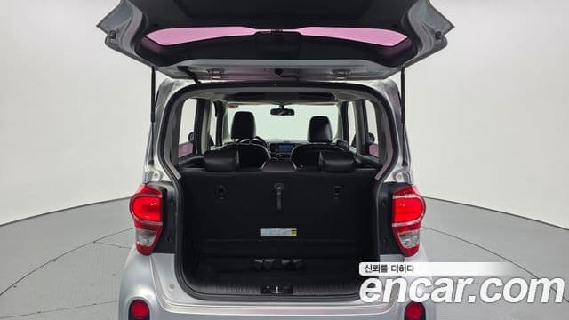 Kia The / новый New Ray Deluxe, 2018 20