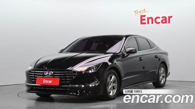 Hyundai Sonata (DN8) Style, 2020 1