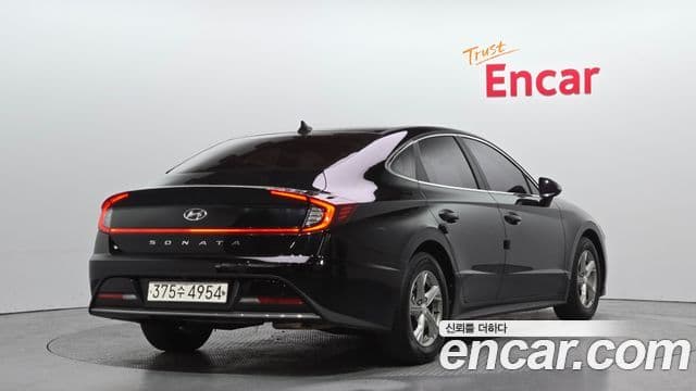Hyundai Sonata (DN8) Style, 2020 2