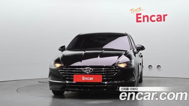 Hyundai Sonata (DN8) Style, 2020 3