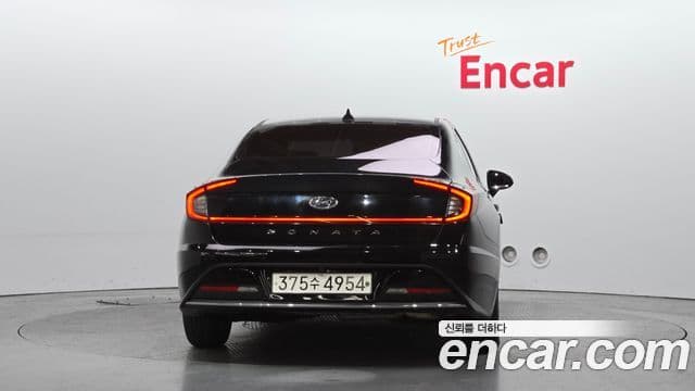 Hyundai Sonata (DN8) Style, 2020 4