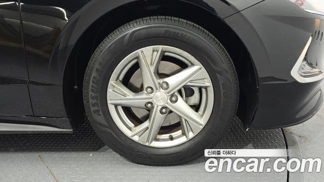 Hyundai Sonata (DN8) Style, 2020 все фото