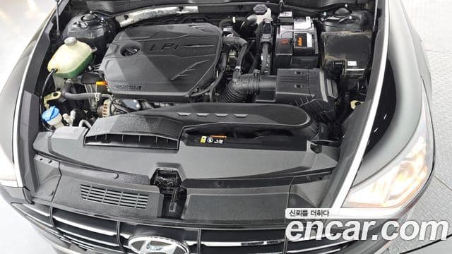 Hyundai Sonata (DN8) Style, 2020 6