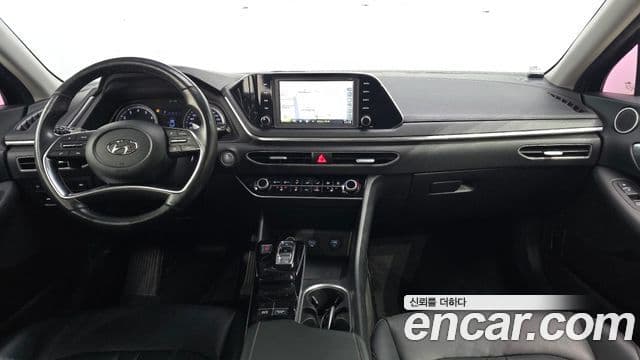 Hyundai Sonata (DN8) Style, 2020 7