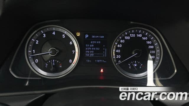 Hyundai Sonata (DN8) Style, 2020 8