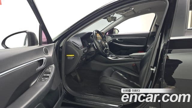 Hyundai Sonata (DN8) Style, 2020 10