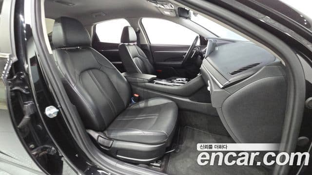 Hyundai Sonata (DN8) Style, 2020 11