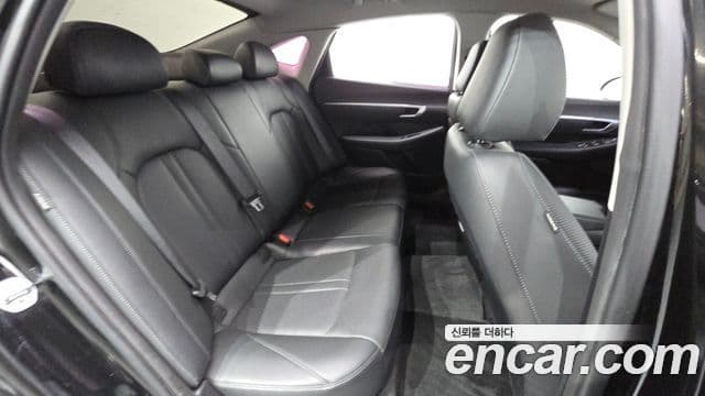 Hyundai Sonata (DN8) Style, 2020 12