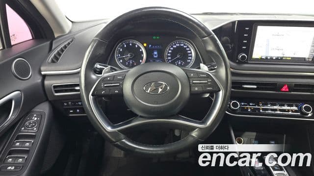 Hyundai Sonata (DN8) Style, 2020 13