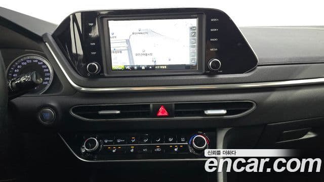 Hyundai Sonata (DN8) Style, 2020 14