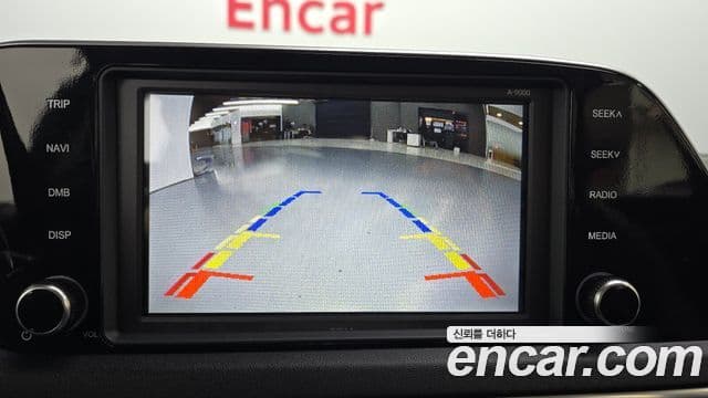 Hyundai Sonata (DN8) Style, 2020 15