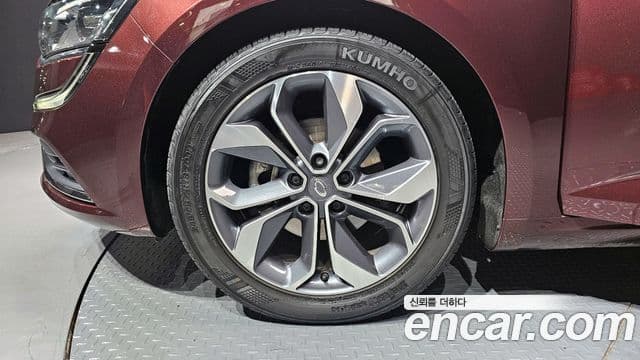 Renault Korea(Samsung) SM6 2.0 GDe LE, 2019 все фото