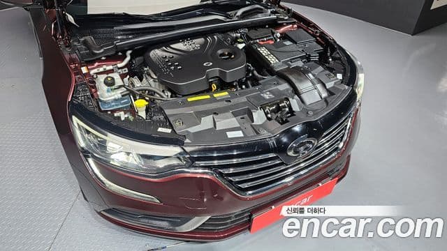 Renault Korea(Samsung) SM6 2.0 GDe LE, 2019 6