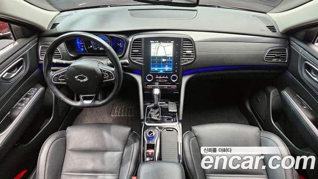 Renault Korea(Samsung) SM6 2.0 GDe LE, 2019 7