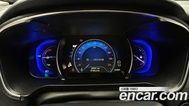 Renault Korea(Samsung) SM6 2.0 GDe LE, 2019 8