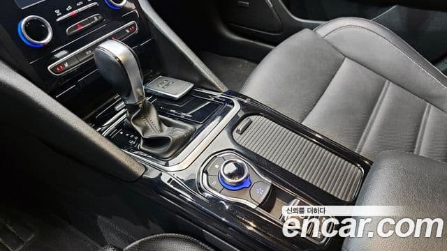 Renault Korea(Samsung) SM6 2.0 GDe LE, 2019 9