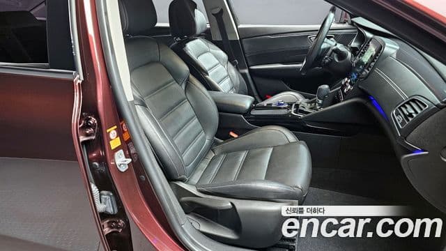 Renault Korea(Samsung) SM6 2.0 GDe LE, 2019 10