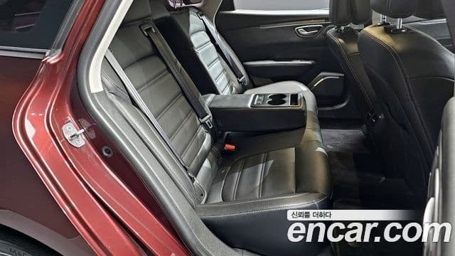 Renault Korea(Samsung) SM6 2.0 GDe LE, 2019 12