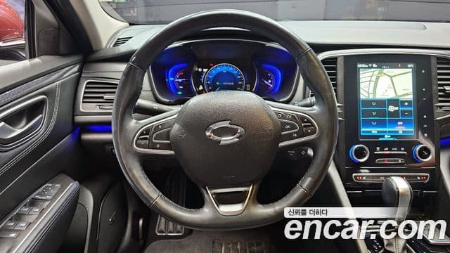 Renault Korea(Samsung) SM6 2.0 GDe LE, 2019 13
