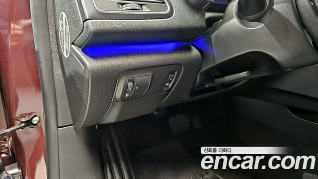 Renault Korea(Samsung) SM6 2.0 GDe LE, 2019 14