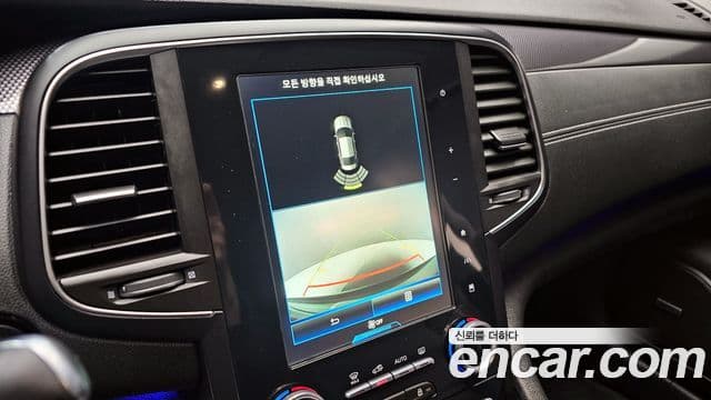 Renault Korea(Samsung) SM6 2.0 GDe LE, 2019 15