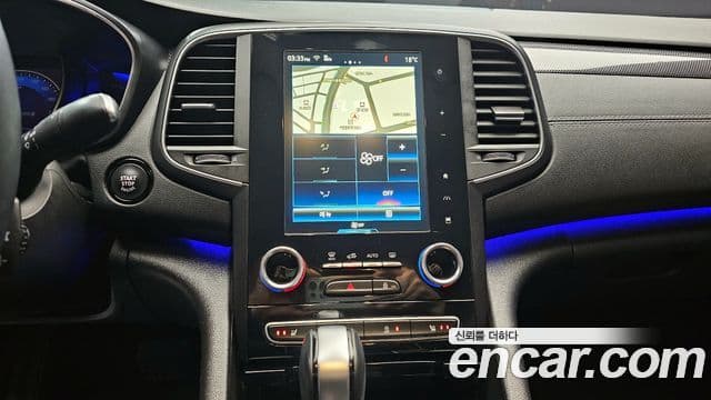 Renault Korea(Samsung) SM6 2.0 GDe LE, 2019 16